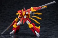 KOTOBUKIYA MACH SUPERION ＆Weapon Set - THE SAINT OF BRAVES BAANGAAN - photo 16