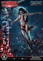 Prime 1 Studio Real Elite Masterline Vampirella Vampirella "Temptation" Bonus Version - Vampirella - photo 10