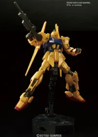 BANDAI HOBBY HGUC 1/144 Hyaku-Shiki - Mobile Suit Gundam Zeta - photo 2