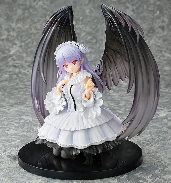 Chara-Ani [Chara-Ani] Kanade Tachibana: Key 20th Anniversary Gothic Lolita Ver. - Repaint Color - Angel Beats!