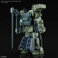 BANDAI HOBBY HG BURGLARYDOG - Armored Trooper VOTOMs - photo 8