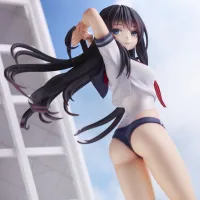 eStream Coffee Kizoku Illustration "Rika Shiramine"(re-run) - Non-Scale Figures - photo 7