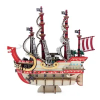 Azone wa-gu-mi ONE PIECE Red Force - ONE PIECE - photo 5