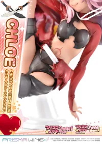 Prime 1 Studio PRISMA WING Fate/kaleid liner Prisma Illya Chloe von Einzbern 1/7 Scale Pre-Painted Figure - Fate/kaleid liner Prisma Illya - photo 7