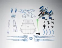 TAMASHII NATIONS <SIDE MS> FX-550 SKYGRASPER & EFFECT PARTS SET ver. A.N.I.M.E. "MOBILE SUIT GUNDAM SEED", TAMASHII NATIONS ROBOT SPIRITS - Mobile Suit Gundam SEED - photo 14