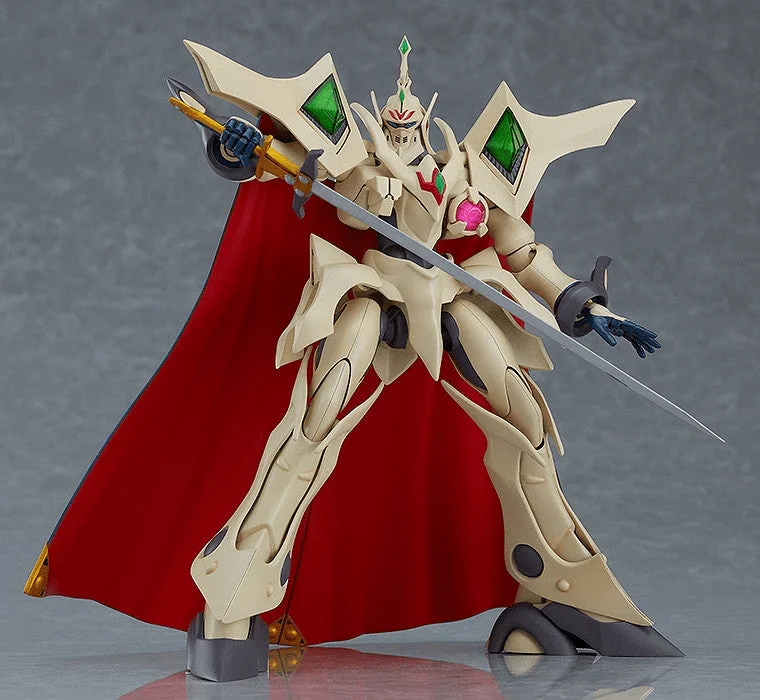 GOOD SMILE COMPANY MODEROID Escaflowne - The Vision of Escaflowne