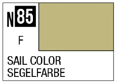 GSI Creos Acrysion N85 - Sail Color (Flat/Sailing Ship) - Paints