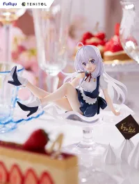 FuRyu TENITOL Fig a la mode Elaina - Wandering Witch: The Journey of Elaina - photo 6