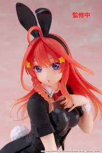 TAITO The Quintessential Quintuplets 3 Desktop Cute Figure - Itsuki Nakano (Bunny Ver.) - The Quintessential Quintuplets - photo 11