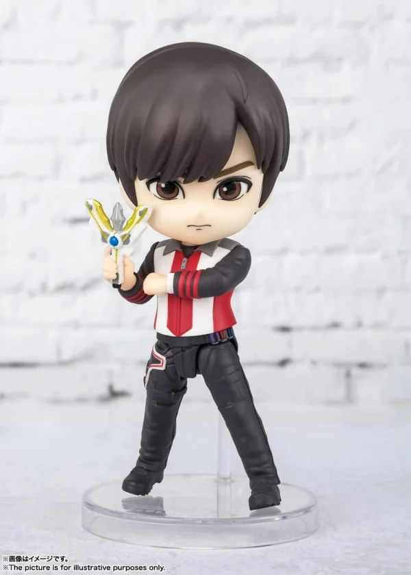 Kengo Manaka Ultraman Trigger, Bandai Spirits Figuarts mini