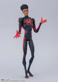TAMASHII NATIONS Spider -Man (Miles Morales) (Spider-Man: Across the Spider-Verse) - Marvel - photo 9