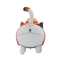 MegaHouse MEGA CAT PROJECT ONE PIECE Tokotoko NyanPieceNyan!  Monkey D. Luffy - ONE PIECE - photo 4