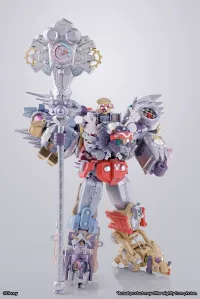 TAMASHII NATIONS Super Magical Combined King Robo Mickey & Friends Disney 100 Years of Wonder "Disney", Bandai Spirits Chogokin - Disney - photo 9