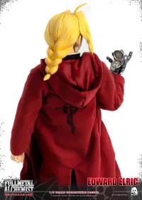 threezero Fullmetal Alchemist: Brotherhood - FigZero 1/6 Edward Elric + Alphonse Elric Twin-Pack - Fullmetal Alchemist: Brotherhood - photo 11