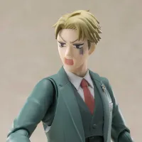 TAMASHII NATIONS Loid Forger Spy X Family, Bandai Spirits S.H.Figuarts - SPY x FAMILY - photo 3