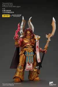 JOYTOY Thousand sons Magnus the Red Primarch of the XVth Legion - Warhammer 40K - photo 1