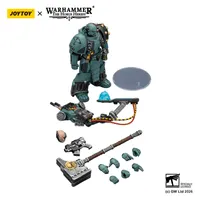 JOYTOY Sons of Horus Siege Breaker - Warhammer 40K - photo 22