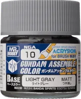 GSI Creos GUNDAM ASSEMBLE COLOR LIGHT GRAY - Paints - photo 1