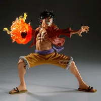 BANDAI ONE PIECE MAXIMATICPLUS MONKEY D.LUFFY Ⅱ - ONE PIECE - photo 5