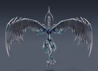TAMASHII NATIONS STARDUST DRAGON "Yu-Gi-Oh! 5D's", TAMASHII NATIONS S.H.MonsterArts - Yu-Gi-Oh! - photo 8