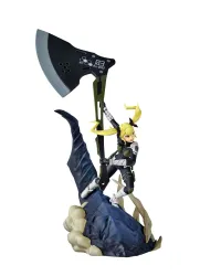 KAIYODO Kikoru Shinomiya 1/18 Figure (Animation Kaiju No. 8) - Kaiju No. 8 - photo 15