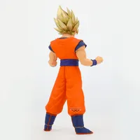 BANDAI DRAGON BALL Z BLOOD OF SAIYANS-SUPER SAIYAN SON GOKU-Ⅱ - Sanrio - photo 4