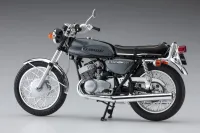 Hasegawa [BK10] 1:12 Kawasaki 500-SS/MACH III (H1) - Scale Kits - photo 3