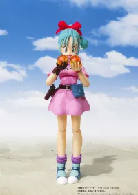 TAMASHII NATIONS BULMA -ADVENTURE BEGINS- "DRAGON BALL SERIES", TAMASHII NATIONS S.H.Figuarts - Dragon Ball - photo 4