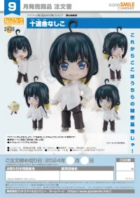 GOOD SMILE COMPANY Nendoroid Nashiko Jippensha - Pon no Michi - photo 7