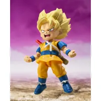 TAMASHII NATIONS SON GOKU (MINI) -DAIMA- "DRAGON BALL DAIMA", TAMASHII NATIONS S.H.Figuarts - Dragon Ball DAIMA - photo 3