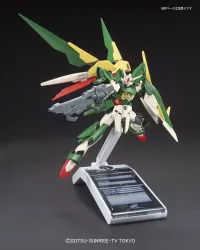 BANDAI HOBBY HGBF 1/144 GUNDAM FENICE RINASCITA - Gundam Build Fighters / Try - photo 2