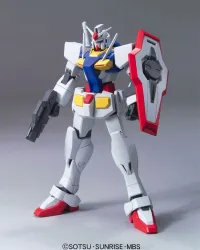 BANDAI HOBBY HG 1/144 #45 0 Gundam Operation Mode - Mobile Suit Gundam 00 - photo 3