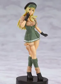 GOOD SMILE COMPANY PLAMAX MF-02: minimum factory Burney(re-run) - Shunya Yamashita Military Qty's - photo 3