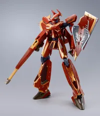 TAMASHII NATIONS MOVIE EDITION Sv-262Hs DRAKEN Ⅲ(BOGUE CON-VAART USE) "MACROSS DELTA", TAMASHII NATIONS DX CHOGOKIN - Macross - photo 3
