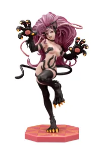 KOTOBUKIYA DARKSTALKERS FELICIA LIMITED EDITION BISHOUJO STATUE - Darkstalkers - photo 10