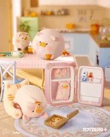 TOYZEROPLUS LuLu the Piggy - Stay with You Series (Blind Box) - LuLu The Piggy - photo 35