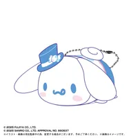 MAX LIMITED Milky×SANRIO POTE KORO MASCOT (5pc per box) - Sanrio - photo 7