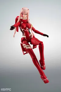 TAMASHII NATIONS DARLING in the FRANXX 5th ANNIVERSARY SET "DARLING in the FRANXX", TAMASHII NATIONS S.H.Figuarts×THE ROBOT SPIRITS - DARLING in the FRANXX - photo 2