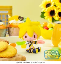 SEGA fuwa petit "Hatsune Miku Series" Chibi Figure "Len Kagamine" - Hatsune Miku - photo 7
