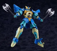 GOOD SMILE COMPANY MODEROID Maku-Senjin Kazenoo: Second Stage - Yamato Takeru (Anime) - photo 2