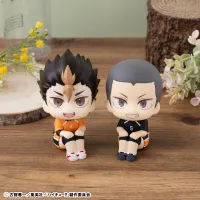 MegaHouse Lookup Haikyu!! Yu Nishinoya & Ryunosuke Tanaka  Uniform ver. Set【with gift】 - Haikyu!! - photo 1