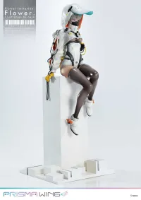 Prime 1 Studio PRISMA WING Flower Imitation. Flower. Illustration by neco 1/7 Scale Pre-Painted Figure - Scale Figures - photo 6