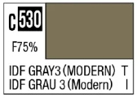 GSI Creos C530 IDF Gray 3 (Modern) [IDF tank current] - Paints - photo 1