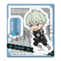MegaHouse Tokotoko Acrylic Stand Kaiju No.8 (8pc per box) - Kaiju No. 8 - photo 2