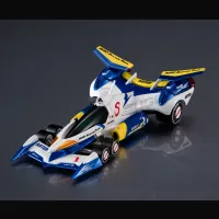 MegaHouse C.F.C Heritage Edition FUTURE GPX CYBER FORMULA11 Indomitable spirit Set - FUTURE GPX CYBER FORMULA - photo 18