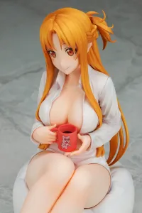 HOBBY STOCK SWORD ART ONLINE ALICIZATION War of Underworld 1/7 Asuna Yuuki White Shirt ver.(re-run) - Sword Art Online - photo 10