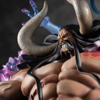 MegaHouse Portrait.Of.Pirates ONE PIECE “WA-MAXIMUM”  Kaido the Beast （Super limited reprint） - ONE PIECE - photo 10