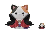 MegaHouse MEGA CAT PROJECT ONE PIECE Nyanto! The Big NYAN PIECE Series Monkey D. Luffy(Repeat) - ONE PIECE - photo 3