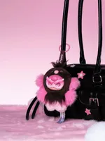 TOPTOY Mochi Little Monster Series Plush Charm Blind Box - Mochi - photo 9