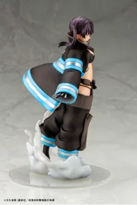 KOTOBUKIYA ARTFX J Tamaki Kotatsu - FIRE FORCE - photo 10